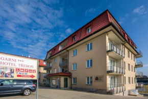  Garni Hotel Třeboň  Требон